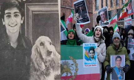 'दुनिया का सबसे अमीर बच्चा' जिसका बेस्ट फ्रेंड था सिर्फ एक कुत्ता, पूरा ईरान उसे बुला रहा?