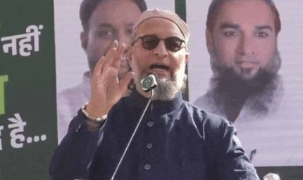 ओवैसी बोले-हिजाब वाली को अपना पार्टी अध्यक्ष बनाओ, भारत का हमेशा हिंदू होगा PM