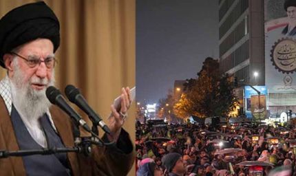 ईरान में 72 प्रदर्शनकारियों की मौत, राष्ट्रपति ने अल्लाह के खिलाफ युद्ध बताकर दी सजा-ए-मौत की चेतावनी