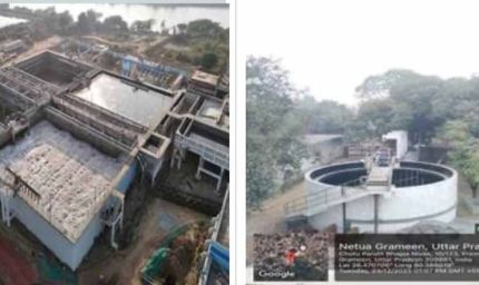 आगरा, वाराणसी और उन्नाव में चार बड़े एसटीपी स्टार्ट, 50 लाख लोगों को होगा फायदा