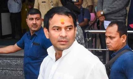 बंगाल के UP और दिल्ली MCD का चुनाव लड़ेगी जनशक्ति जनता दल, तेज प्रताप यादव का ऐलान