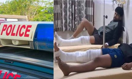 रेवाड़ी में पुलिस और बदमाशों की मुठभेड़, पूछताछ में कई अहम खुलासे होने की उम्मीद