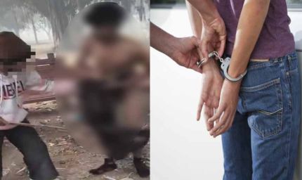 लुधियाना में युवक को नंगा कर पीटा, पुलिस ने नाबालिग को लिया हिरासत में