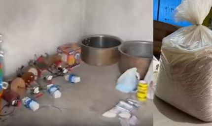 10 करोड़ की MD ड्रग्स फैक्टरी का इंदौर कनेक्शन, 36 घंटे बाद भी फरार 'असली खिलाड़ी'