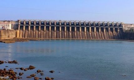 बरगी बांध में 7 साल सेरिसाव, जांच टीम की चेतावनी – 'बड़ी आपदा' का कारण बन सकता है