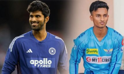 न्यूजीलैंड के खिलाफ वनडे सीरीज से बाहर हुए वाशिंगटन सुंदर, आयुष बडोनी को मिला रिप्लेसमेंट