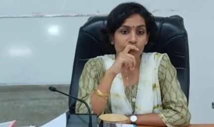 निगम कमिशनर संस्कृति जैन का 'मास्टरस्ट्रोक', 'गिफ्ट ए डेस्क' अभियान को मिला गोल्ड स्कॉच अवार्ड