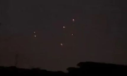 जम्मू-कश्मीर में LoC के पास पाकिस्तानी ड्रोन की गतिविधि, सेना ने की जवाबी कार्रवाई