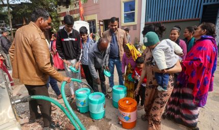 भागीरथपुरा में मातम, दूषित पानी से 23 मौतें, 13 मरीज ICU में, 3 वेंटिलेटर पर