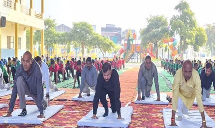 राष्ट्रीय युवा दिवस पर मंत्री सिंह का बयान, बच्चों की प्रतिभा पहचानने और जिम्मेदार नागरिक बनाने का अवसर