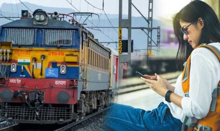 ट्रेन लेट होने पर टिकट कैंसिल करने पर मिलेगा न रिफंड, न मुआवजा: रेलवे को बताया जिम्मेदार नहीं!
