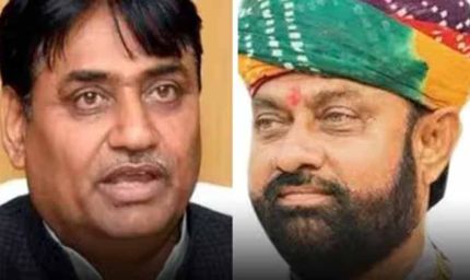 राजस्थान के पूर्व मंत्री ने छोड़ी भाजपा, काम न कर पाने के लगाए आरोप