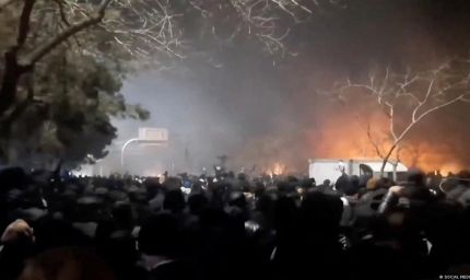 ईरान में विरोध प्रदर्शनों में मरने वालों की संख्या बढ़कर 544 हुई, राष्ट्रपति ने की शांति की अपील