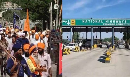Toll Plaza आज रहेंगे Free, वाहन चालकों से नहीं वसूला जाएगा टोल