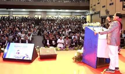 गांव और ग्रामीण ही देश के विकास की धुरी : मुख्यमंत्री डॉ. यादव