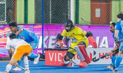 शूटआउट में बाज़ी मार ले गए कलिंगा लांसर्स, एचआईएल जीसी को 3-1 से हराया