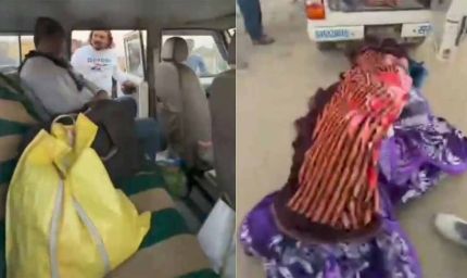 झारखंड में BDO पर सरकारी कंबल चोरी का आरोप, ग्रामीणों ने गाड़ी रोककर छीनी चाबी