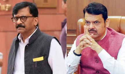 ‘10 मिनट में मुंबई बंद’ वाले बयान पर सियासी बवाल, फडणवीस ने शिंदे का नाम लेकर राउत को घेरा