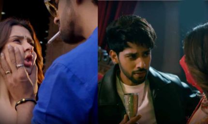 ईशा मालवीय–बसीर अली की जोड़ी ने मचाया तहलका, ‘सनम बेरहम’ में दिखी जबरदस्त केमिस्ट्री