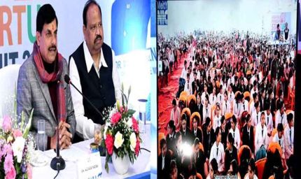 युवाओं के सपने साकार करते हुए हमारा देश आगे बढ़ें : मुख्यमंत्री डॉ. यादव