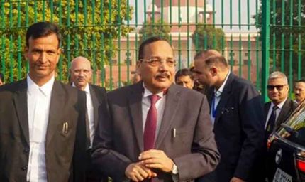 ये आपका बेटा है?—PIL पर पहुँचे BJP नेता के बेटे पर CJI की तीखी चुटकी