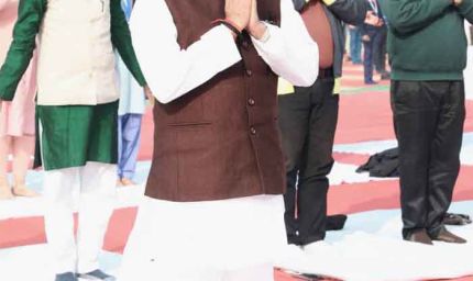 स्वस्थ शरीर में स्वस्थ मन का होता है वास : उप मुख्यमंत्री शुक्ल