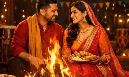 शादी के बाद पहली लोहड़ी मनाने जा रही हैं , तो इन जरूरी बातों का रखें खास ध्यान