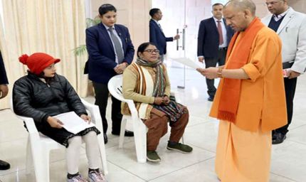 अवैध कब्जों पर योगी सरकार सख्त, भूमाफिया और दबंगों पर जारी रहेगी कठोर कार्रवाई