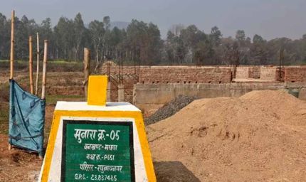 3 एकड़ वन भूमि पर कब्जा, भूमाफिया को रेंजर का संरक्षण