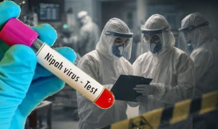 बंगाल में निपाह वायरस का डर, 2 लोग अस्पताल में भर्ती; CS ने SOPलागू करने का किया आह्वान