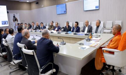 विकास के साथ पर्यावरण संरक्षण सरकार की सर्वोच्च प्राथमिकता: मुख्यमंत्री