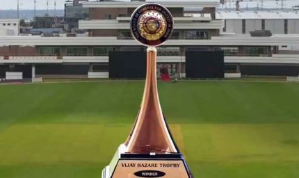 मध्य प्रदेश की आधी टीम पवेलियन लौटी, दिल्ली ने विदर्भ के खिलाफ गंवाए 4 विकेट