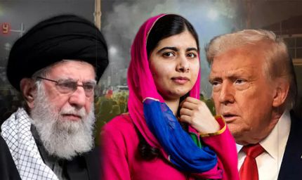 ईरान में US का एक्शन मोड, नागरिकों को भागने की सलाह, मलाला का महिलाओं के लिए संदेश