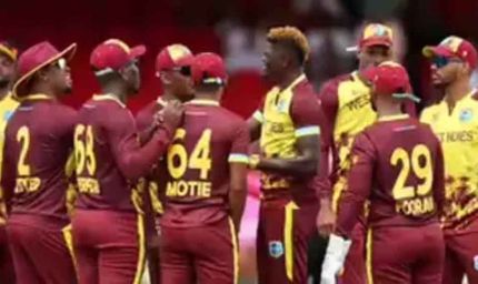 अफगानिस्तान के खिलाफ T20 सीरीज: वेस्टइंडीज टीम घोषित, नए खिलाड़ी की एंट्री