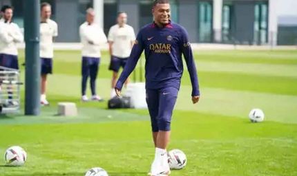 ‘आप फुटबॉल को दिल से समझते थे’ — जाबी अलोंसो के लिए एम्बाप्पे का भावुक पोस्ट