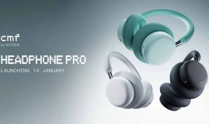 CMF का पहला हेडफोन भारत में लॉन्च, 100 घंटे बैटरी के साथ 6999 रुपये में