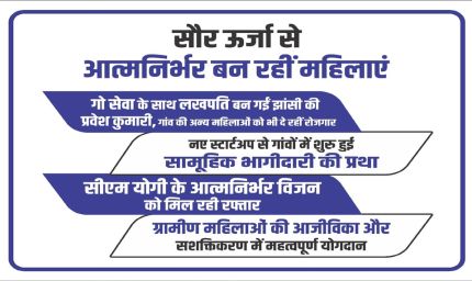 गो सेवा से लखपति बन गईं झांसी की प्रवेश कुमारी