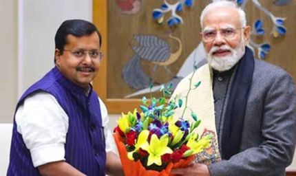 नितिन नवीन की ताजपोशी पर BJP का मेगा शो, मंच पर मोदी की मौजूदगी से क्या बड़ा संदेश?