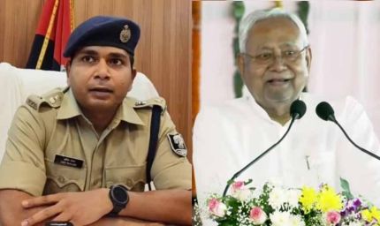 मुख्यमंत्री नीतीश कुमार 19 को सीतामढ़ी आएँगे, पुलिस अधिकारियों की छुट्टियां रद्द