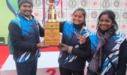 ओडिशा के तीरंदाजों का राष्ट्रीय मंच पर जलवा, 4 गोल्ड समेत 10 पदक जीतकर बने रनर-अप