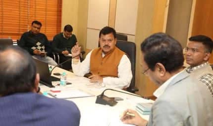 समाधान योजना के क्रियान्वयन में कोताही पर होगी सख्त कार्यवाई-  ऊर्जा मंत्री तोमर