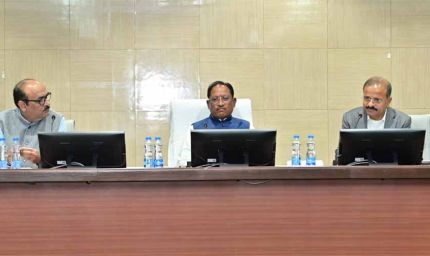 बस्तर अंचल से सतत संवाद, विकास और बुनियादी सुविधाओं के विस्तार से मजबूत होगा जनविश्वास : मुख्यमंत्री साय