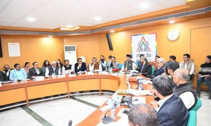 मंत्री विश्वास कैलाश सारंग ने सहकारिता विभाग की समीक्षा बैठक लेकर आगामी कार्ययोजना पर दिए विस्तृत निर्देश