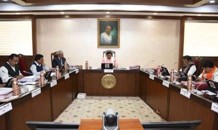 ई-गवर्नेंस व्यवस्था प्रदेश में पेपरलेस कार्य प्रक्रिया, समय की बचत और पारदर्शिता सुनिश्चित करेगी : मुख्यमंत्री डॉ. यादव