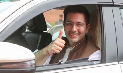 ‘सत्यमेव जयते, हमने जीत हासिल की’ — 10 मिनट डिलीवरी ब्रांडिंग हटाने पर राघव चड्ढा ने जताया केंद्र का आभार