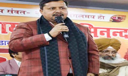 भाजपा को नया राष्ट्रीय अध्यक्ष मिलने वाला है, 19 जनवरी को नितिन नबीन करेंगे नामांकन