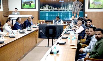 प्रदेश में दुग्ध समृद्धि संपर्क अभियान का चलाया जाएगा तीसरा चरण