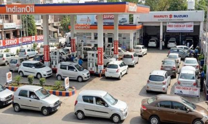 मारुति सुजुकी और इंडियन ऑयल की साझेदारी, अब IOL पेट्रोल पंप पर होगी मारुति कारों की सर्विसिंग