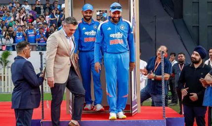 राजकोट में टीम इंडिया की नजर ODI सीरीज पर कब्जे पर, न्यूजीलैंड करेगा जोरदार पलटवार की कोशिश