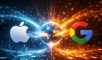 कॉम्पिटिटर्स से बने पार्टनर: Siri और Apple Intelligence को मजबूत करने के लिए Apple ने Google से मिलाया हाथ